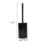 1080PToilet Brush HD DVR Spy Camera Hidden Pinhole Spy 32GB (Remote Control + Motion Activated)